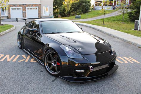 03 Nissan 350Z