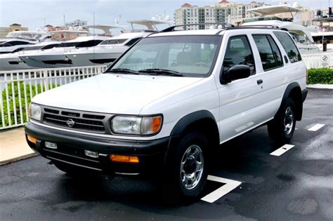 1996 Nissan Pathfinder