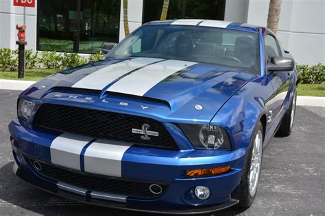 2009 Ford Shelby Gt500