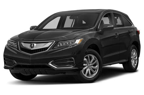 Acura Rdx 2018
