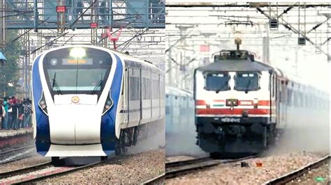 Average Speed Of Train In India: National Express Vs Regional Options