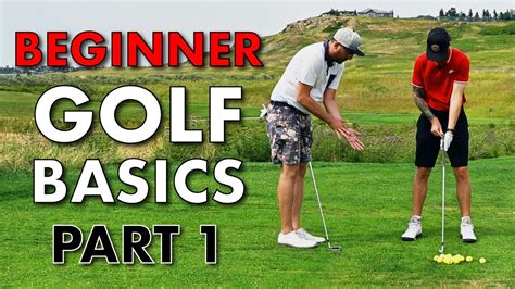 Golf Rules For Beginners: A Simple Guide To The Basics