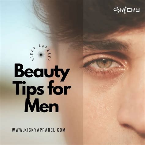 Simple Beauty Tips For Men At Home (No Gym Needed)