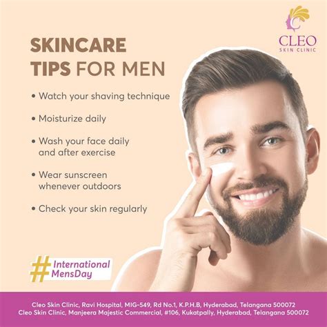 Top 5 Grooming Tips Every Guy Needs To Know This Year