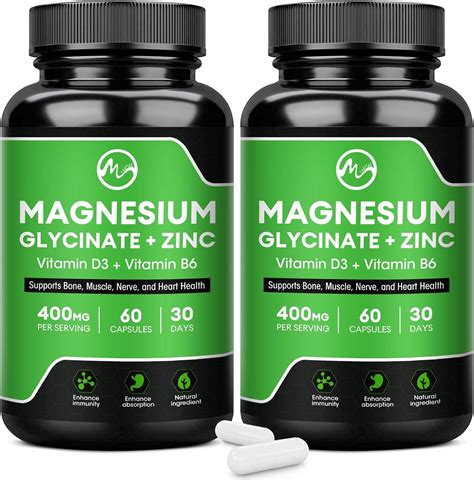 Best Supplement For Zinc And Magnesium For Better Sleep