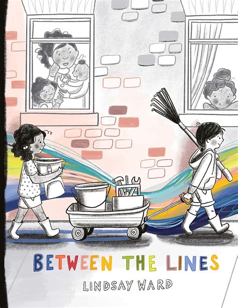 Between The Lines Lindsay Ward: Uncovering Hidden Meanings In Picture Books