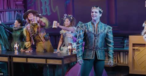 Analyzing Between The Lines Musical Characters