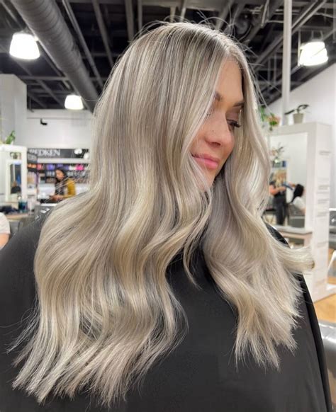 Blonde Ashy