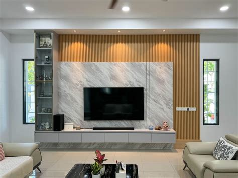 How To Choose The Best Built In Tv Console Singapore For Your Living Room