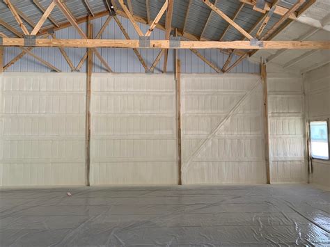 Cheapest Way To Insulate A Pole Barn Without Breaking The Bank