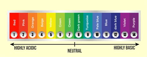 The Chemistry Of Universal Indicator: Colors And Ph Levels Demystified