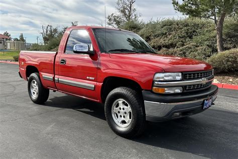 Chevrolet 99 Silverado