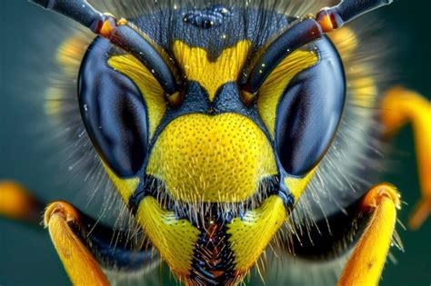 Why That Sting Is Different: A Close Up Of Wasp Anatomy