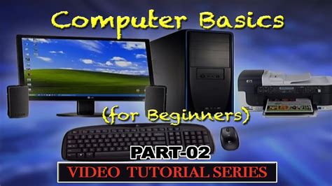 Computer Basics For Beginners: A Simple Start Guide