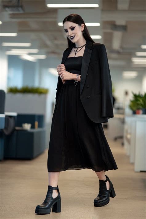 Corporate Goth