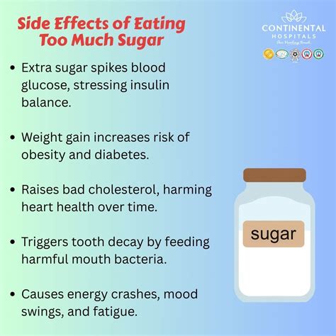 The Hidden Dangers Of Eating Too Much Sugar You Need To Know Right Now