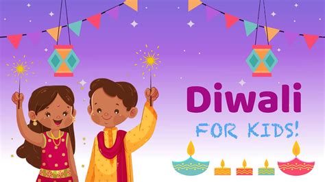 Wow! Explaining Diwali For Kids: 3 Simple Videos