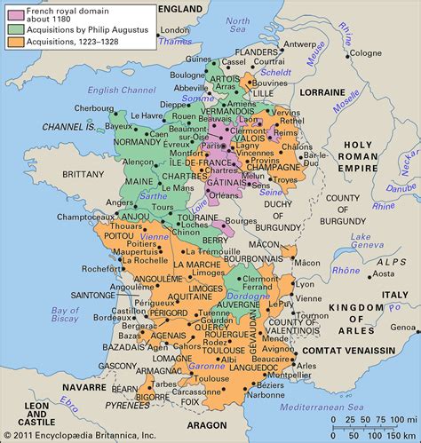Early History Of France From Ancient Gaul To Medieval Kingdom