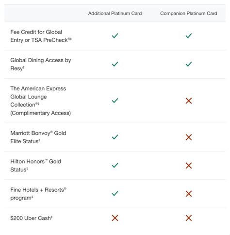The Full List Of Amex Platinum Benefits: Everything Cardholders Need