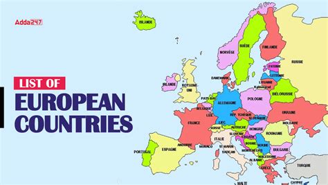 Full List Of Eu Countries With Capital Cities And Codes
