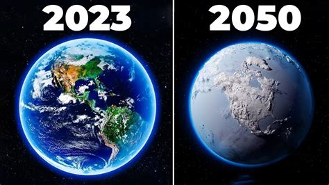 The Future Of Earth: What Climate Change Means For Humanity