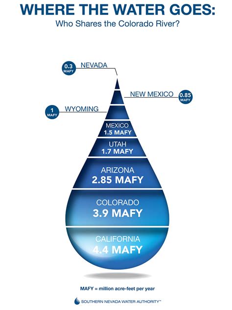 Unveiling Las Vegas' Water Use: How Much Does It Really Drink