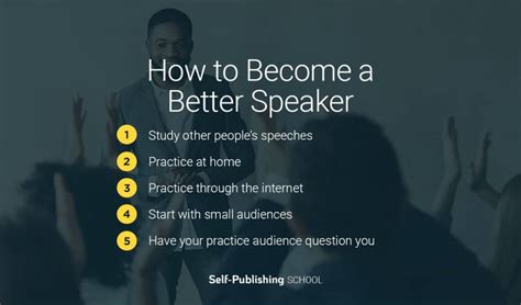 How To Be A Better Public Speaker Without Fear