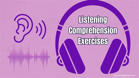How To Prepare For Listening Comprehension Test