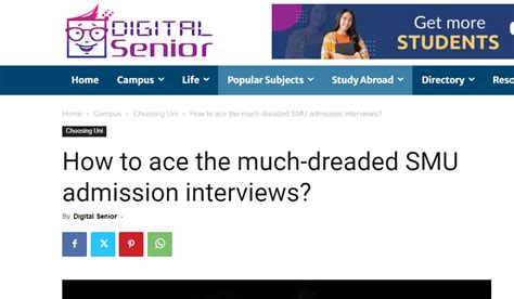 How To Prepare For Smu Interview Questions: Top 10 Secrets Revealed