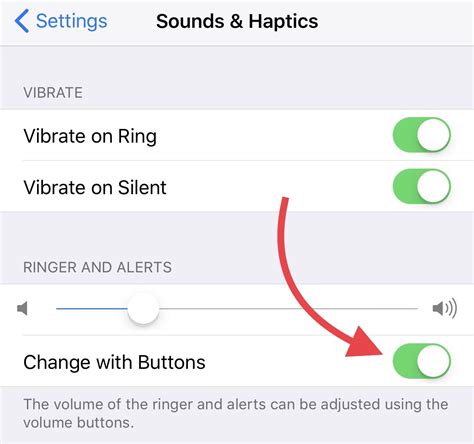 How To Raise Ringer Volume On Iphone When It Won't Budge