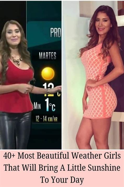 How Weather Girls Capture Audiences Daily