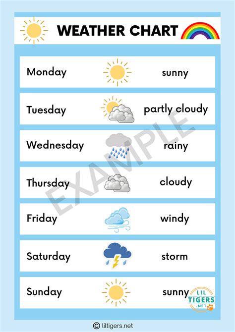 How To Plan For A Dynamic Weather Outlook On Monday