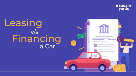 Leasing Vs Financing