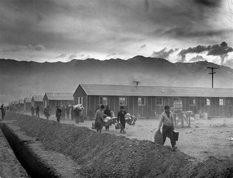 Long Term Effects Of Japanese Internment Camps