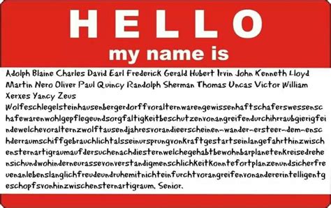 How To Correctly Pronounce The Longest Name In The World Without Stumbling