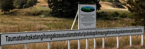 What Is The Longest Name In The World Village