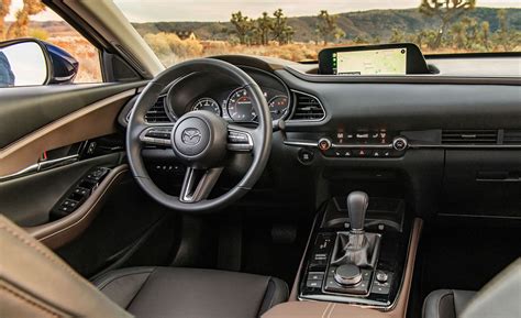 Mazda Cx 30 Interior