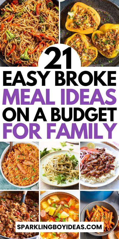 Meals On A Budget Easy: 5 Smart Swaps For Fast Weeknight Dinners