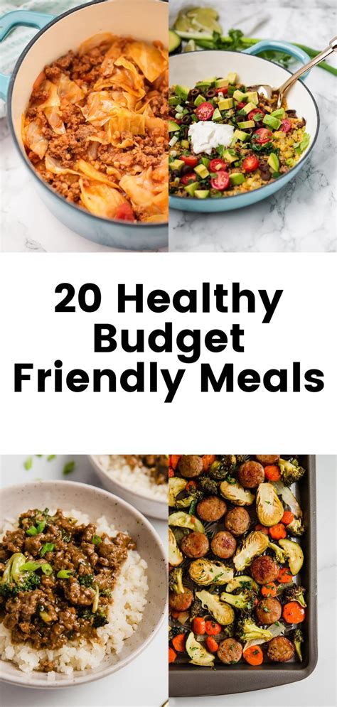 Budgetfriendly Meals To Stretch Your Groceries Further