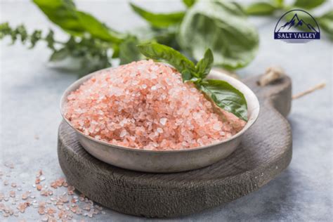 Healing Benefits Of Himalayan Pink Salt: An Expert Guide Beyond The Bath Sink