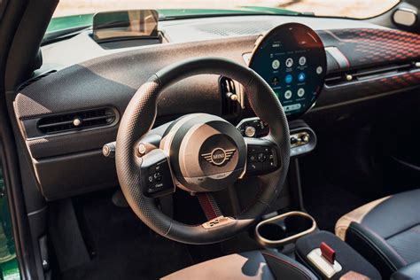 Mini Cooper Interior