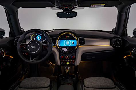 Mini Cooper Se Interior Mini Cooper Se Interior