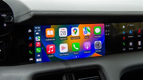 My Q Carplay App