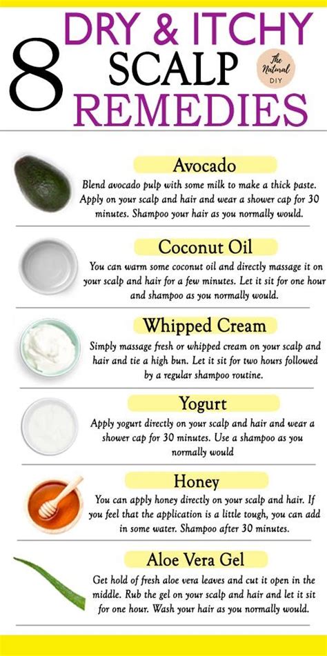 1 Effective Natural Remedy For Itchy Scalp You Can Try Today