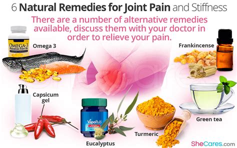 Relief For Joint Stiffness: Natural Remedies That Work