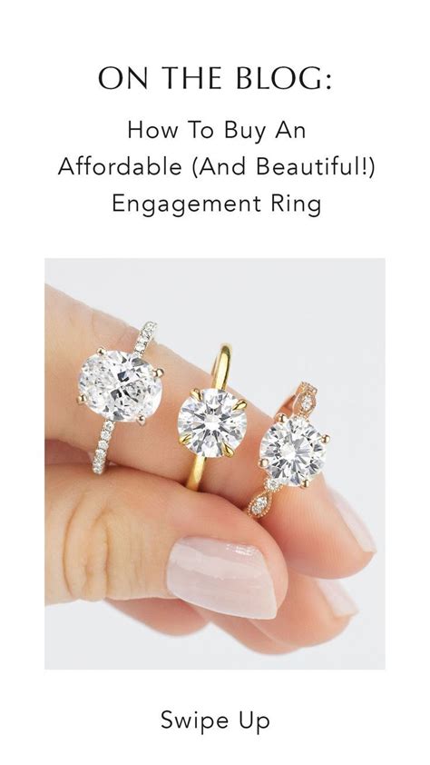 Finding Real Diamonds On A Budget Engagement Rings Guide