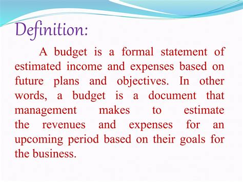 What Does On The Budget Meaning Actually Mean And How To Use It Correctly