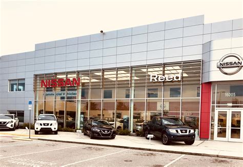 Reed Nissan Clermont