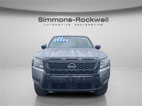 Simmons Rockwell Nissan