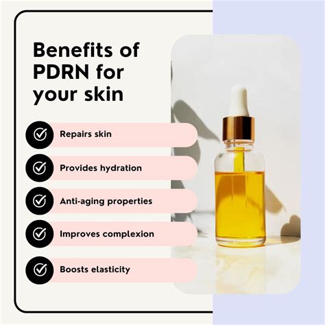 Unlock The Skin Benefits Of Pdrn For Faster Repair And Glow